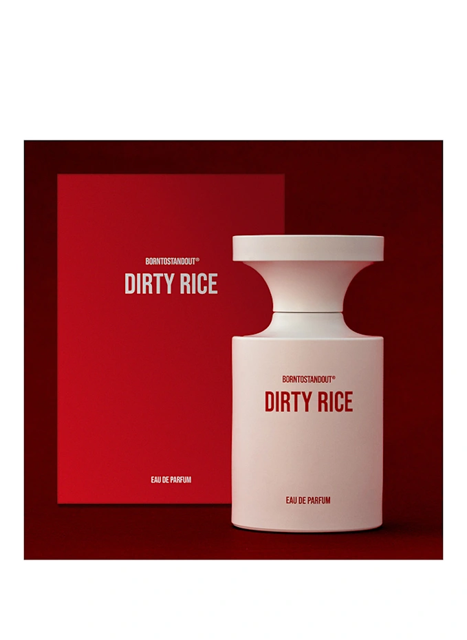 BORNTOSTANDOUT BORNTOSTANDOUT DIRTY RICEEau De Parfum