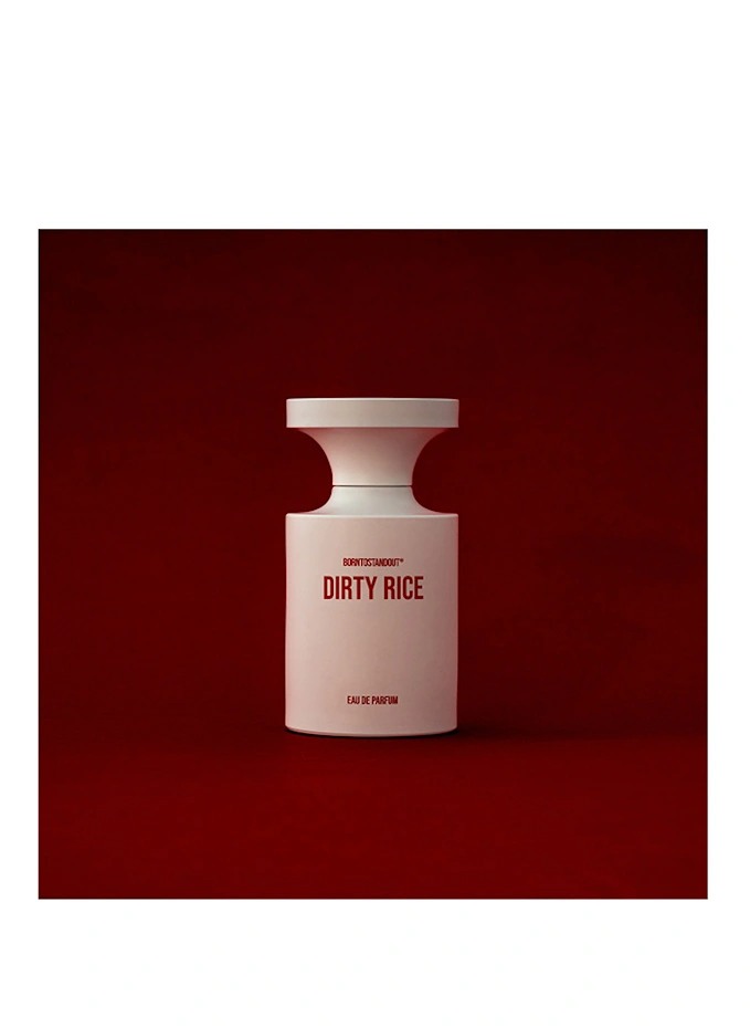 BORNTOSTANDOUT BORNTOSTANDOUT DIRTY RICEEau De Parfum