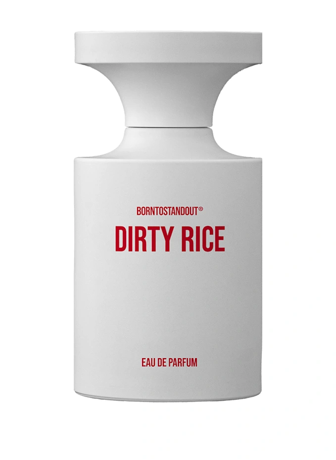 BORNTOSTANDOUT BORNTOSTANDOUT DIRTY RICEEau de Parfum