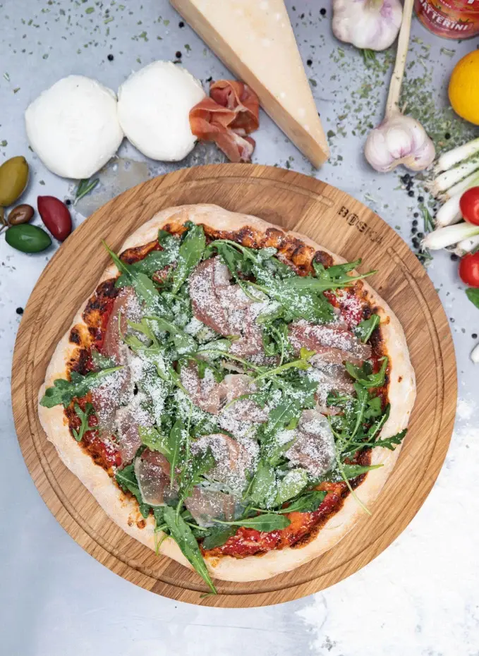 BOSKA BOSKA Pizzabrett FRIENDS L