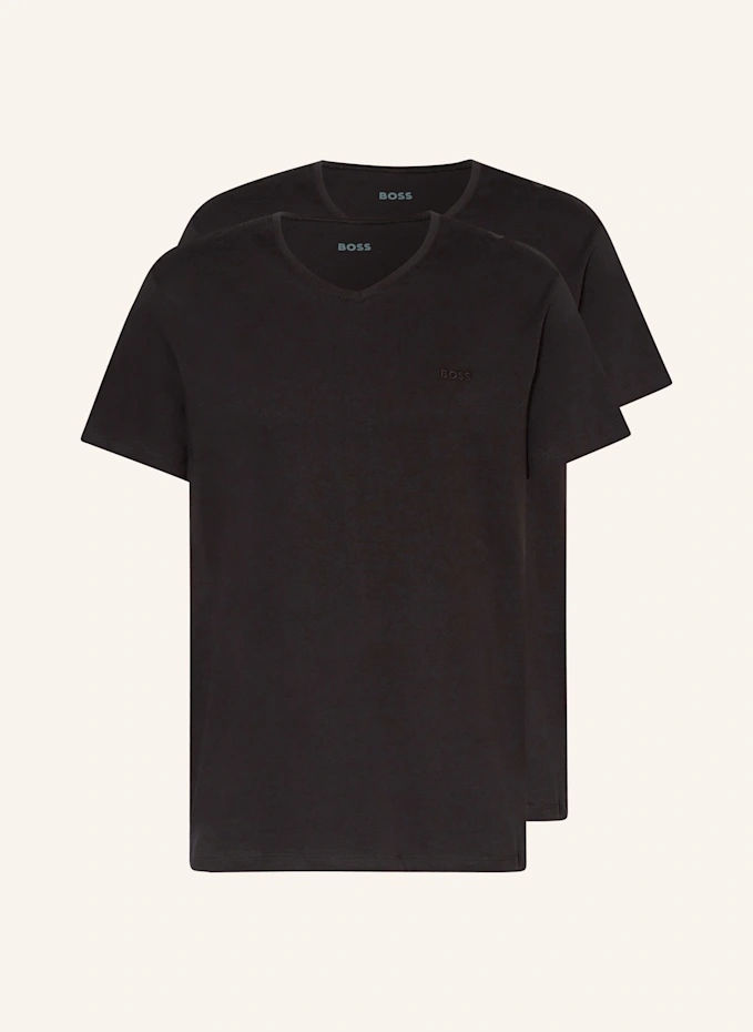 BOSS BOSS 2er-Pack T-Shirts COMFORT
