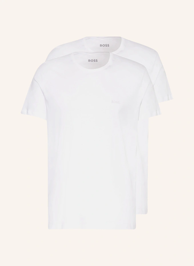 BOSS BOSS 2er-Pack T-Shirts COMFORT