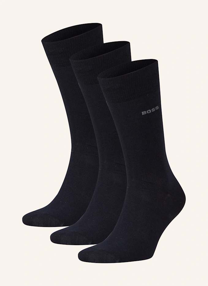 BOSS BOSS 3er-Pack Socken