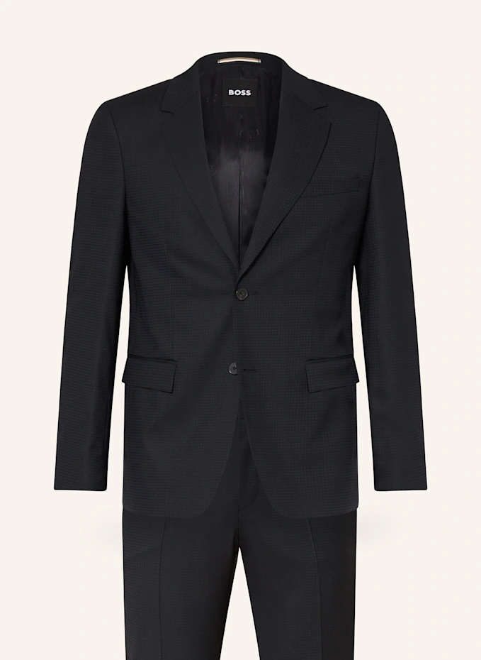 BOSS BOSS Anzug HOUSTON Slim Fit