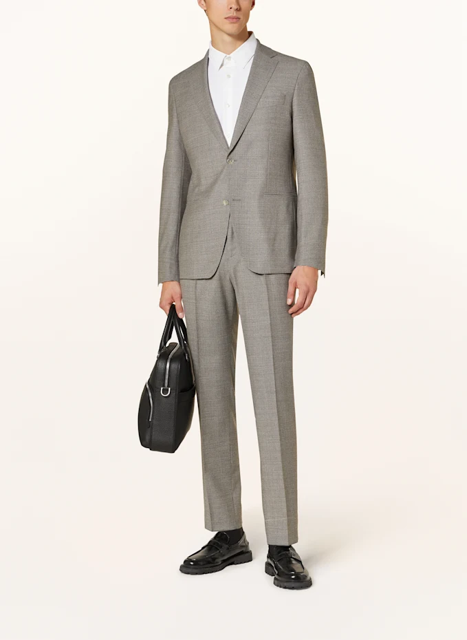 BOSS BOSS Anzug HUGE Slim Fit