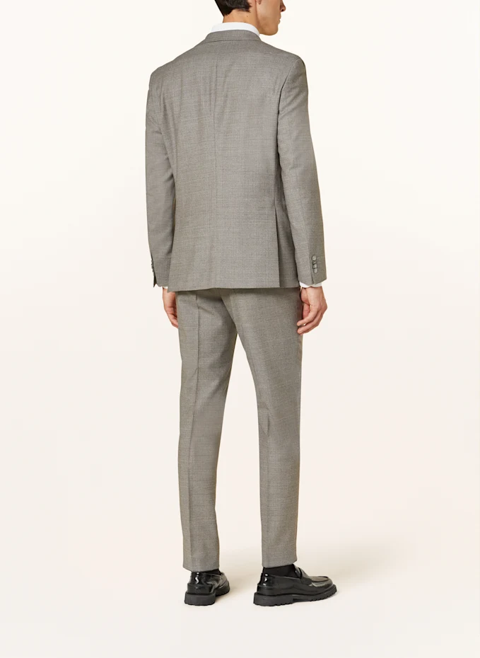 BOSS BOSS Anzug HUGE Slim Fit