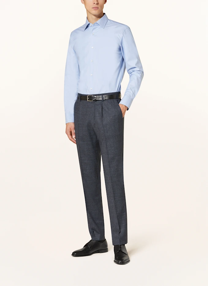 BOSS BOSS Anzug HUGE Slim Fit
