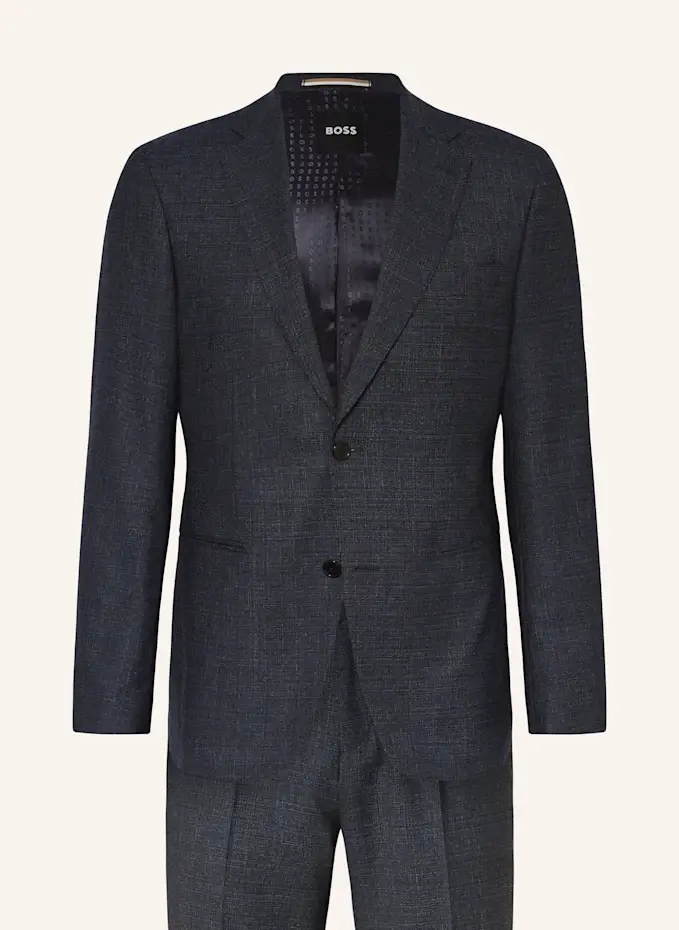 BOSS BOSS Anzug HUGE Slim Fit