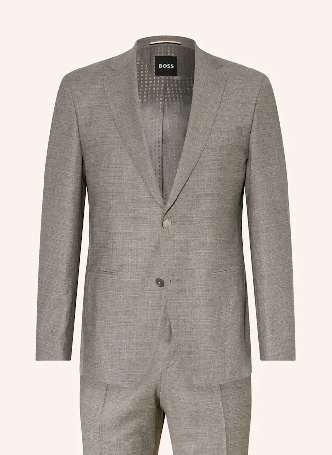 BOSS BOSS Anzug HUGE Slim Fit