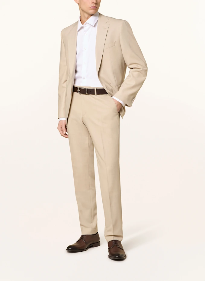 BOSS BOSS Anzughose LENON Regular Fit