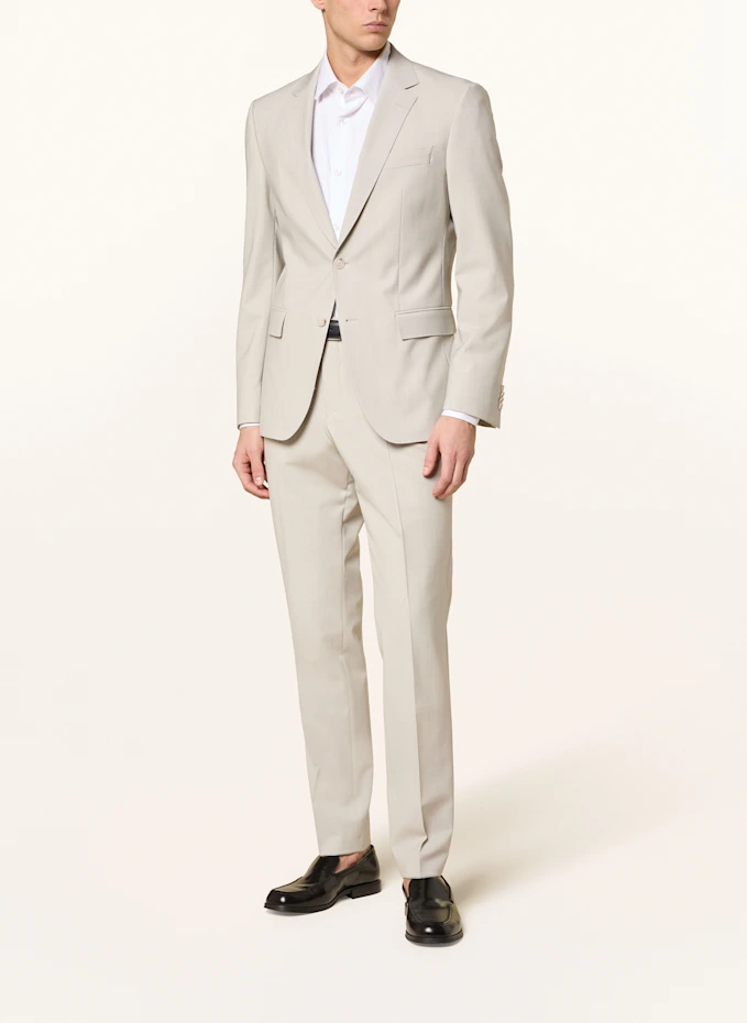 BOSS BOSS Anzugsakko HUGE Slim Fit