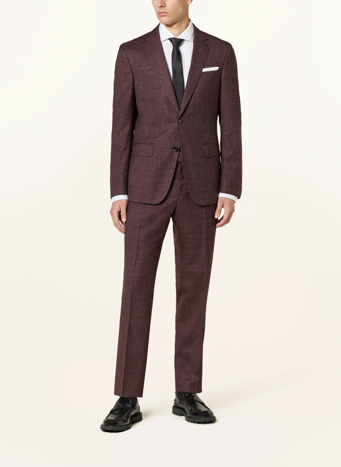 BOSS BOSS Anzugsakko HUTSON Slim Fit