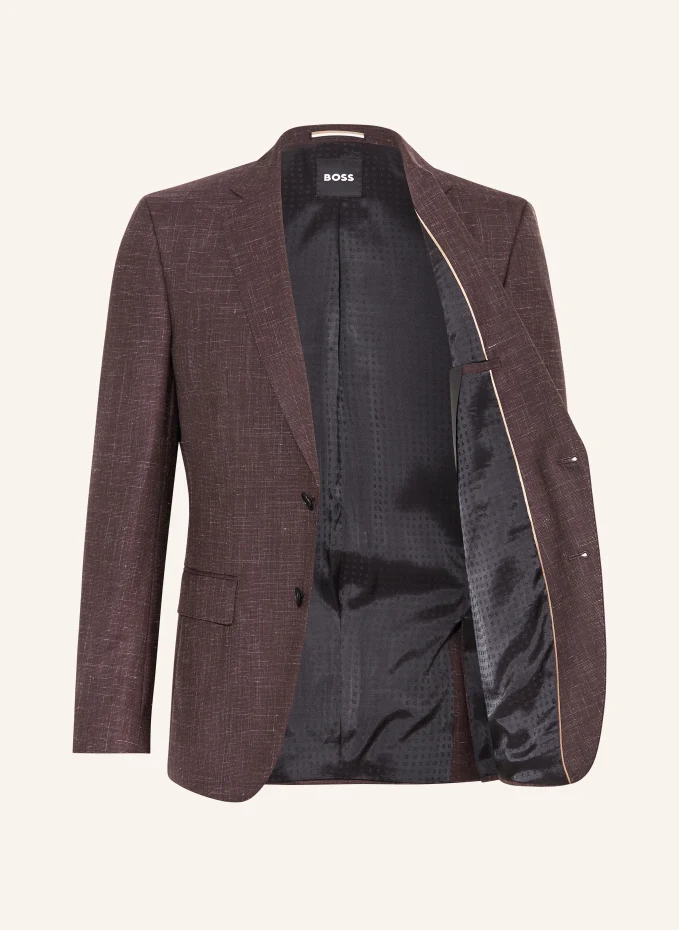 BOSS BOSS Anzugsakko HUTSON Slim Fit