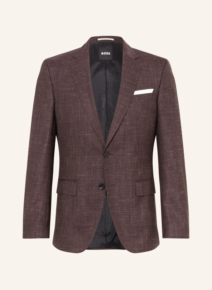 BOSS BOSS Anzugsakko HUTSON Slim Fit