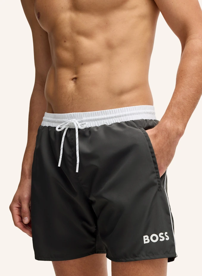 BOSS BOSS Badeshort STARFISH