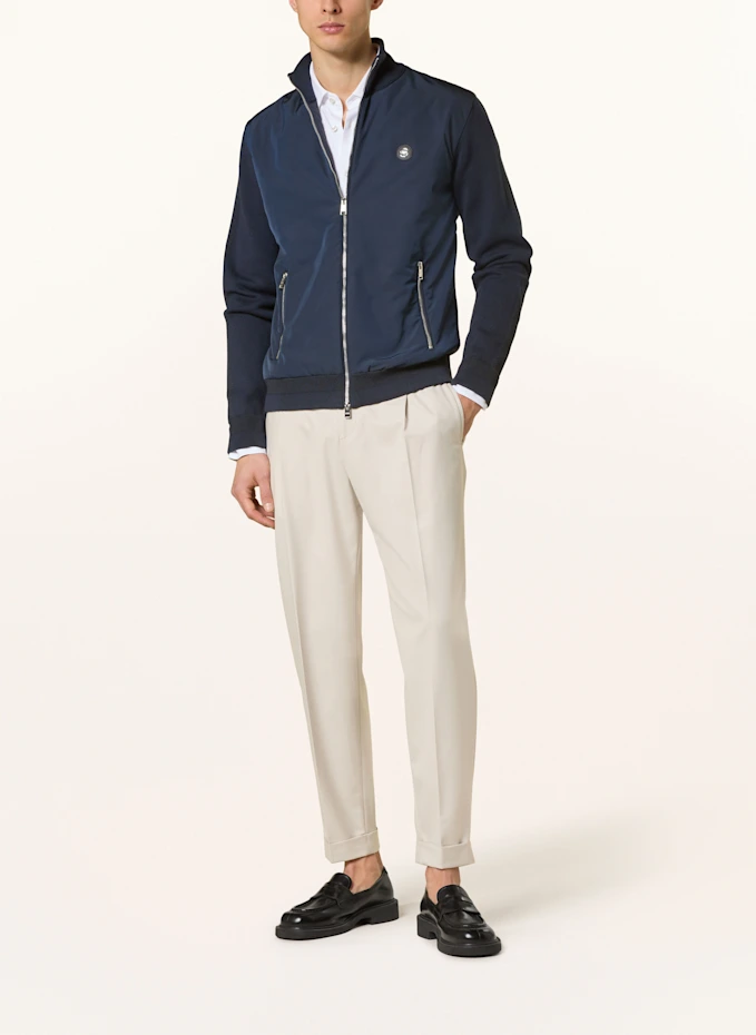 BOSS BOSS Blouson DARMANDO Im Materialmix