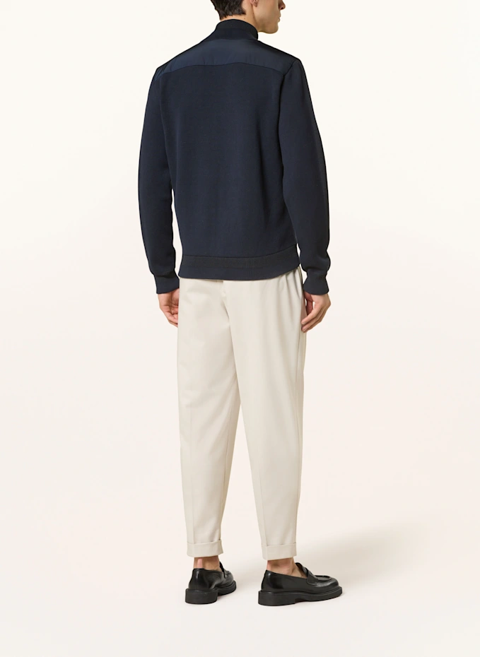 BOSS BOSS Blouson DARMANDO Im Materialmix