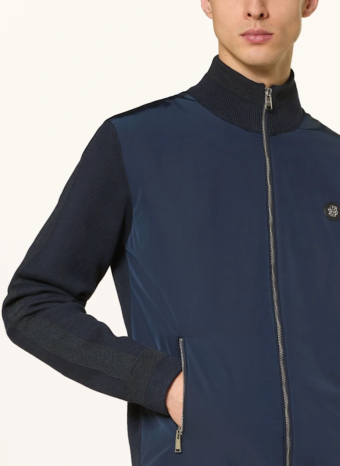 BOSS BOSS Blouson DARMANDO Im Materialmix