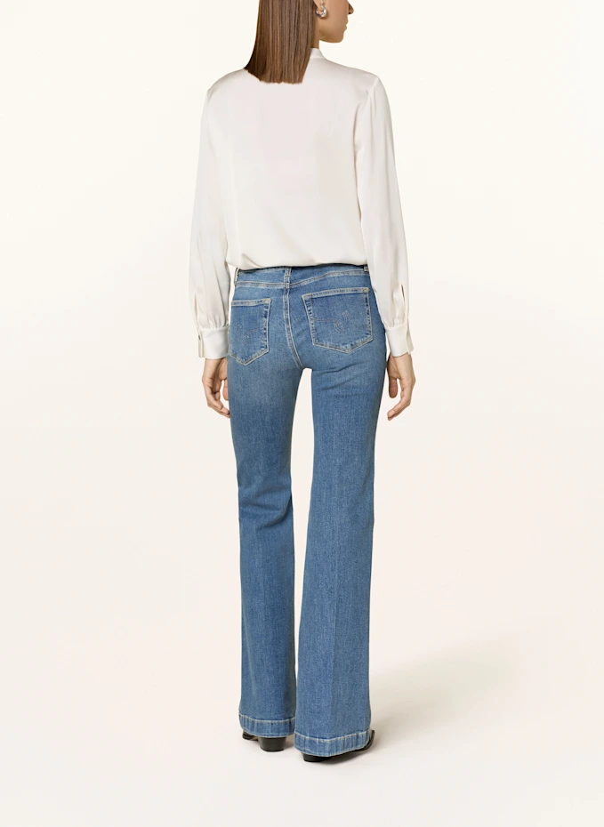 BOSS BOSS Bluse BANORA Aus Seide