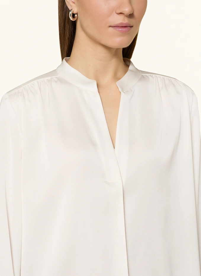BOSS BOSS Bluse BANORA Aus Seide