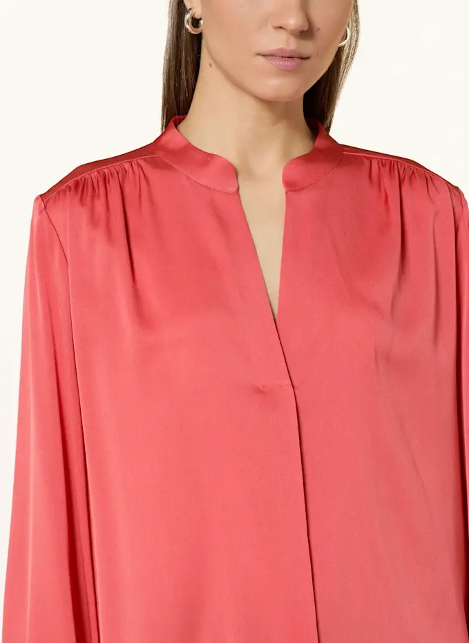 BOSS BOSS Bluse BANORA Aus Seide