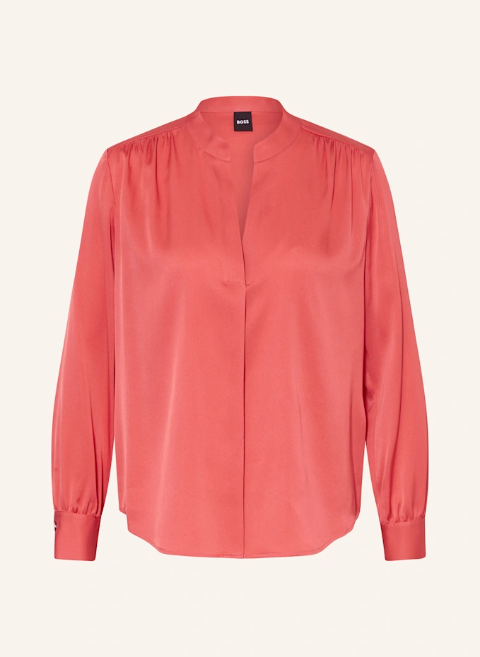 BOSS BOSS Bluse BANORA aus Seide
