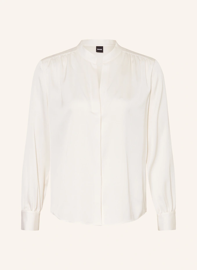 BOSS BOSS Bluse BANORA aus Seide