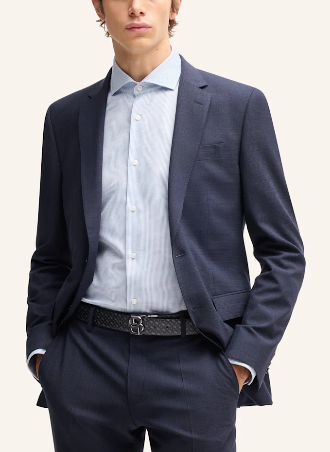 BOSS BOSS Casual Gürtel B_ICON-BMONO_OR35_MS