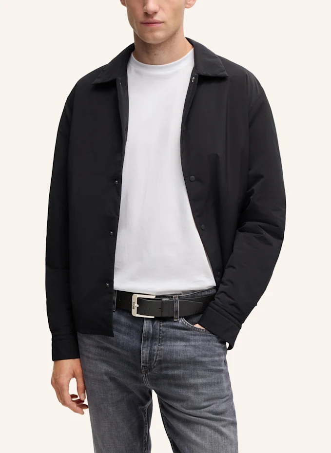 BOSS BOSS Casual Gürtel JEMIO-GR_SZ40