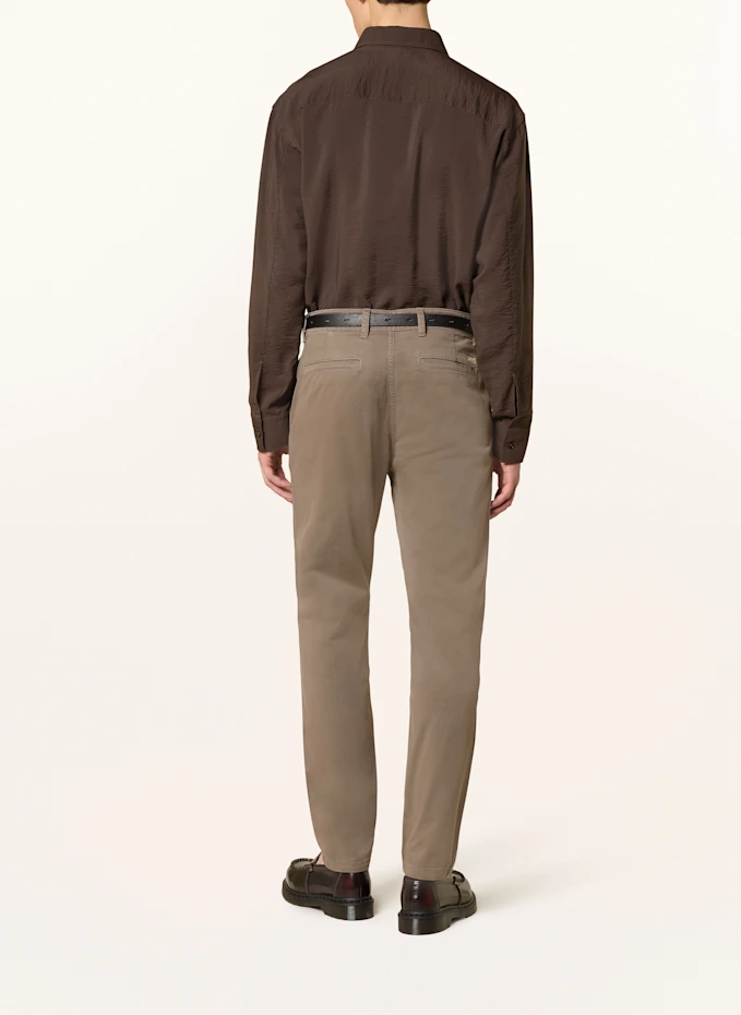 BOSS BOSS Chino Tapered Fit