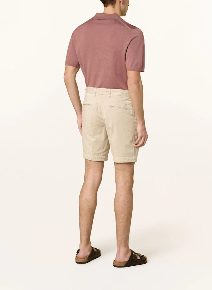 BOSS BOSS Chinoshorts Regular Fit