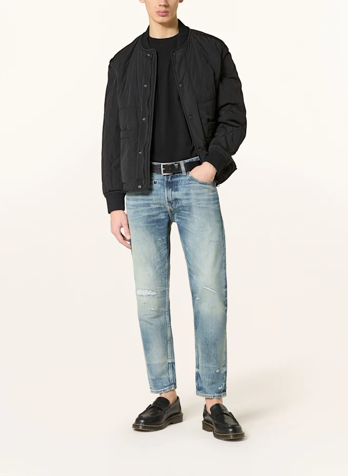 BOSS BOSS Destroyed Jeans RE.MAINE Regular Fit