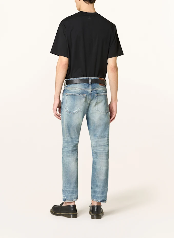 BOSS BOSS Destroyed Jeans RE.MAINE Regular Fit