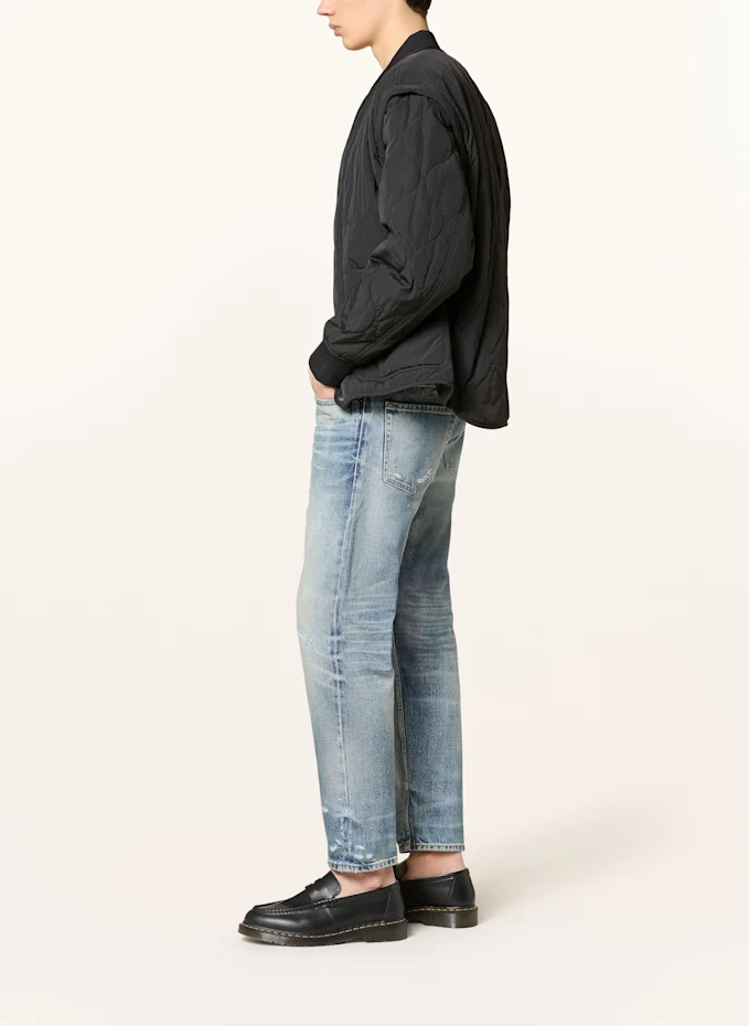 BOSS BOSS Destroyed Jeans RE.MAINE Regular Fit