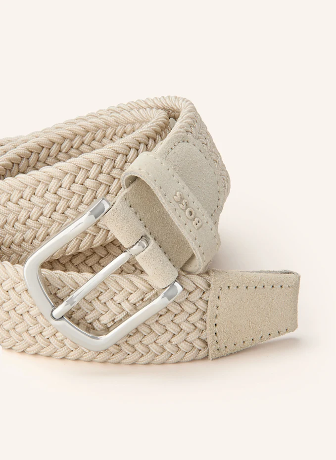 BOSS BOSS Flechtgürtel SASH