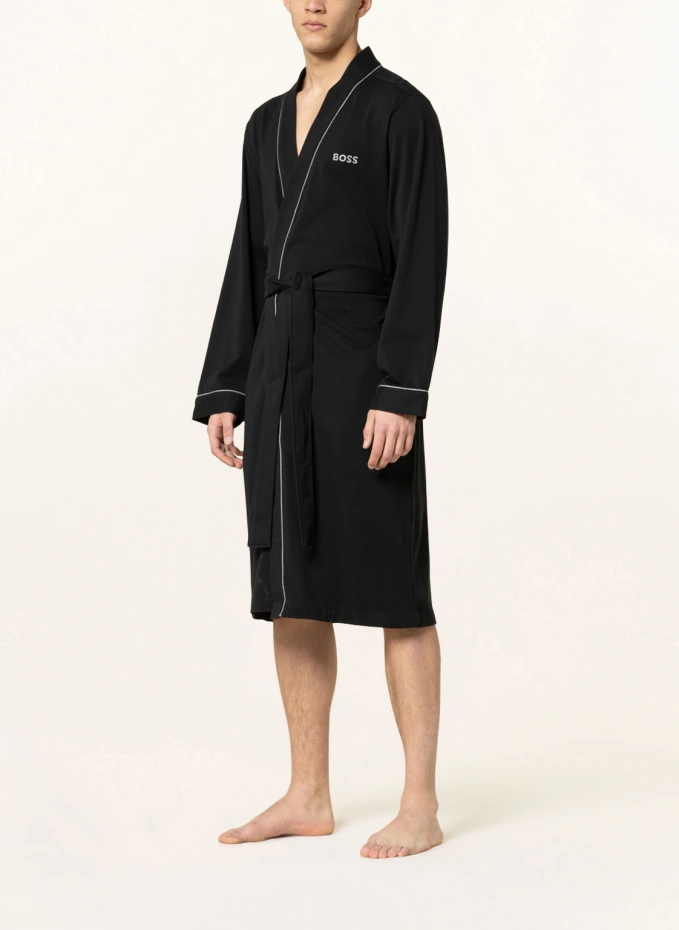 BOSS BOSS Herren-Bademantel