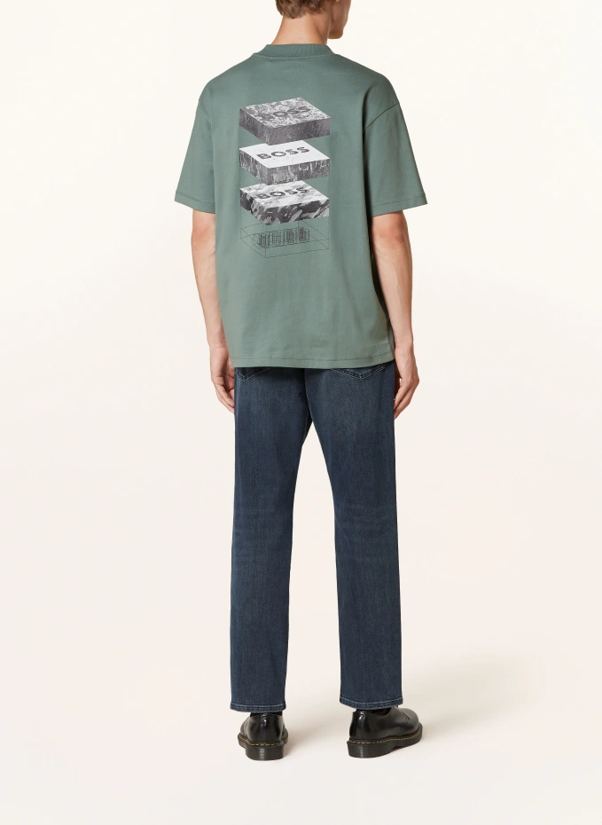 BOSS BOSS Jeans RE.MAINE Regular Fit