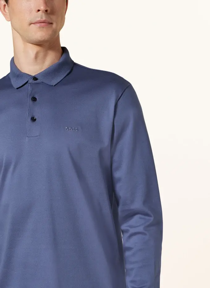 BOSS BOSS Jersey-Poloshirt PADO