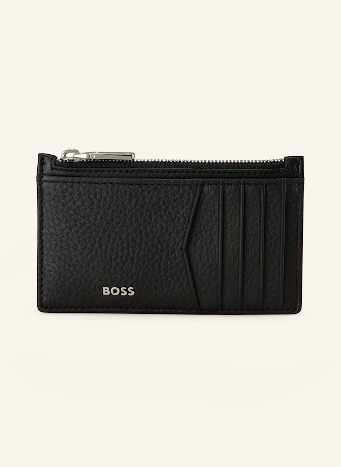 BOSS BOSS Kartenetui NEW CROSSTOWN mit Münzfach