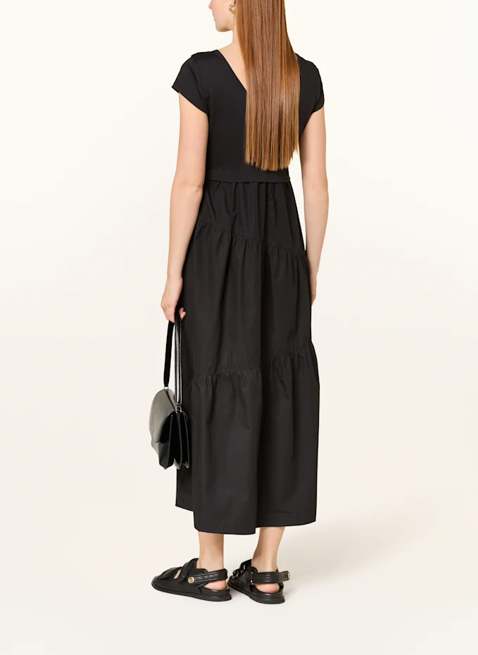 BOSS BOSS Kleid ENESI Im Materialmix
