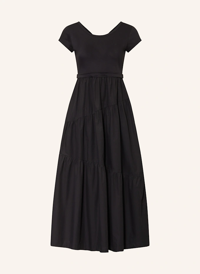 BOSS BOSS Kleid ENESI im Materialmix