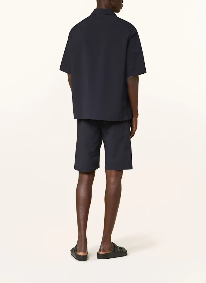 BOSS BOSS Kurzarm-Hemd LAPOULLY Relaxed Fit