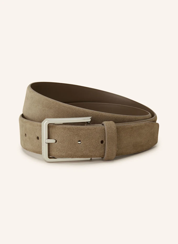 BOSS BOSS Ledergürtel CALEB