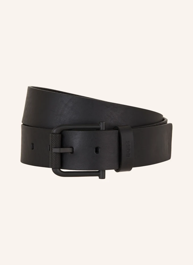 BOSS BOSS Ledergürtel JAX