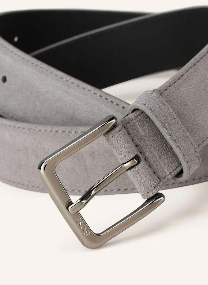 BOSS BOSS Ledergürtel RONNIE