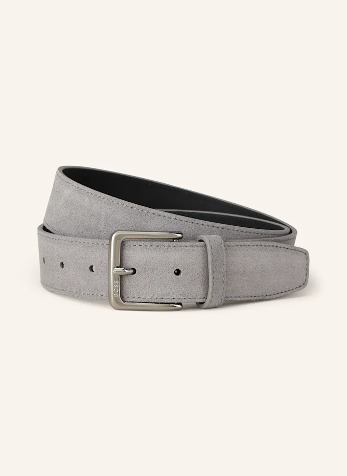 BOSS BOSS Ledergürtel RONNIE