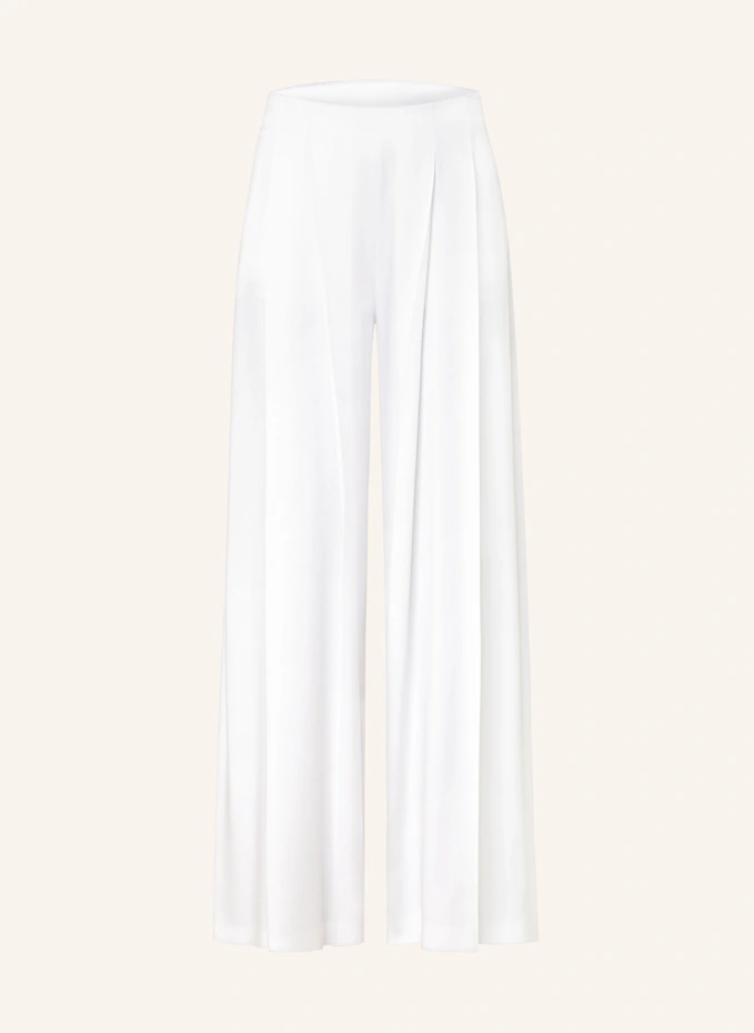 BOSS BOSS Marlenehose TETOSA aus Satin