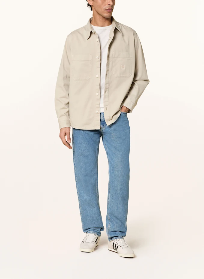 BOSS BOSS Overshirt LERATO