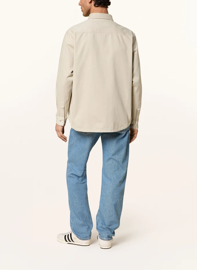 BOSS BOSS Overshirt LERATO