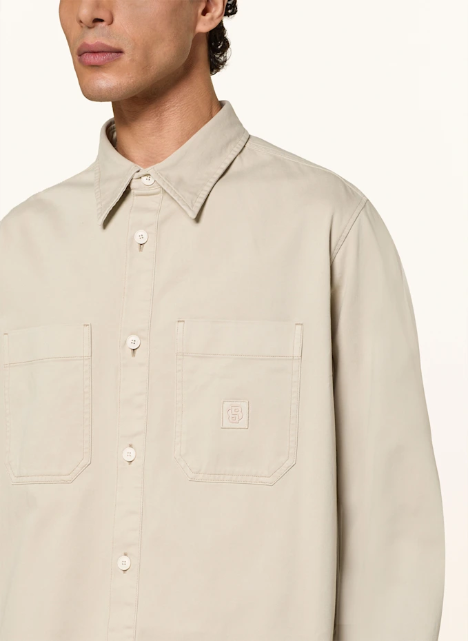 BOSS BOSS Overshirt LERATO